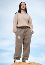 STASTOIC Clay Brown Sweatpants