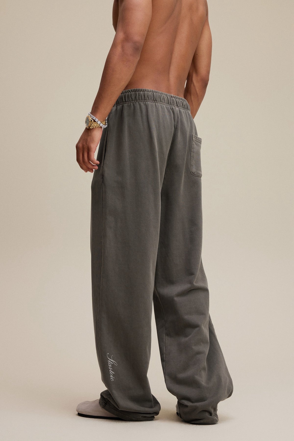STASTOIC Clay Brown Sweatpants